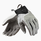 Guanti Massif, un guanto moto CE con polsino in neoprene. Ben ventilati e protettivi. Di REV'IT!.